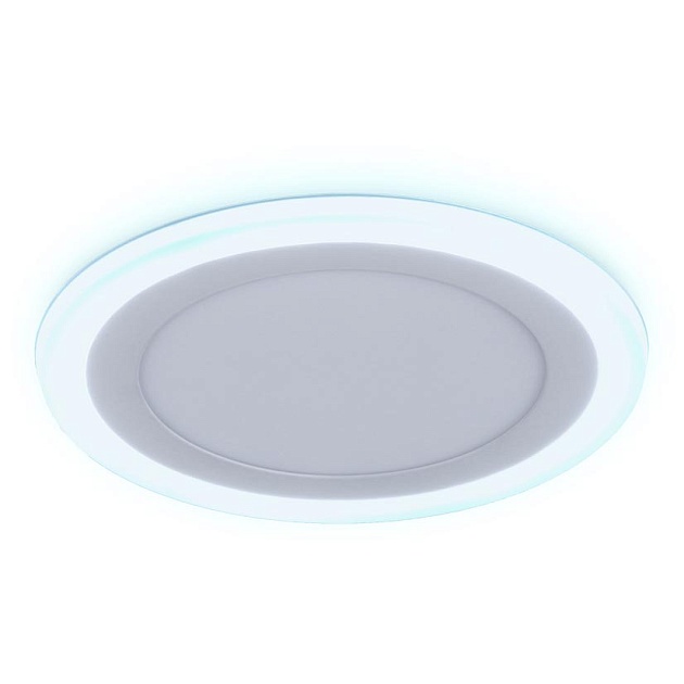 Встраиваемый светодиодный светильник Ambrella light Downlight DCR360 Фото № 2