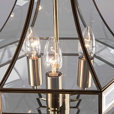 Подвесная люстра Citilux Гера-1 CL444130 3