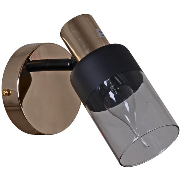 Спот Reluce 05903-0.8-01 BK+FGD Фото № 4