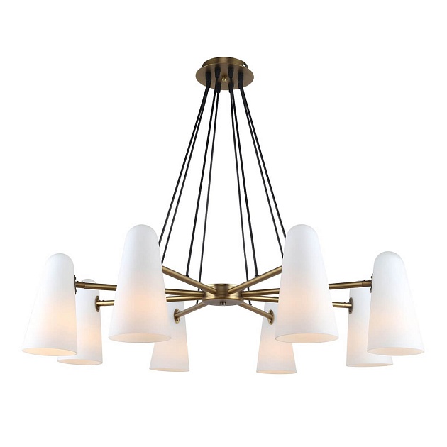 Подвесная люстра Favourite Vision 2763-8P Фото № 1