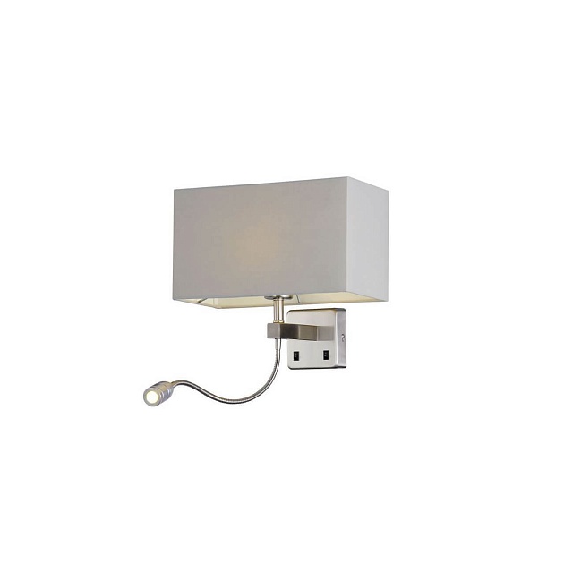 Бра Crystal Lux Jewel AP2 Gr Фото № 3