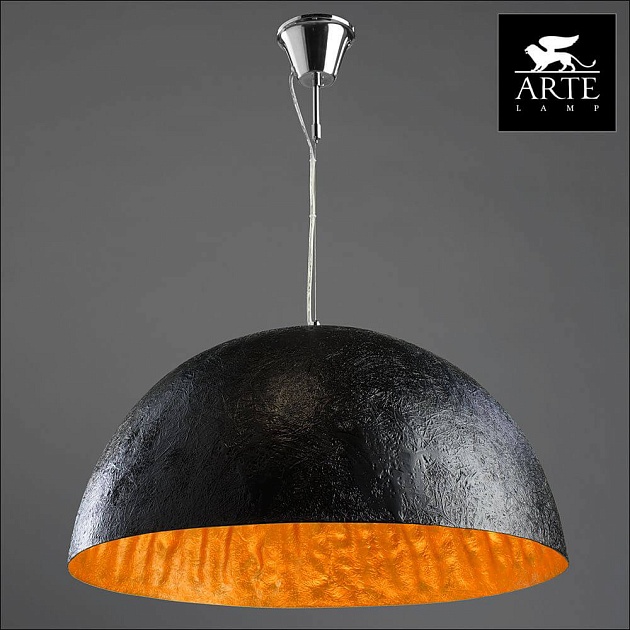 Подвесной светильник Arte Lamp Dome A8149SP-3GO Фото № 2