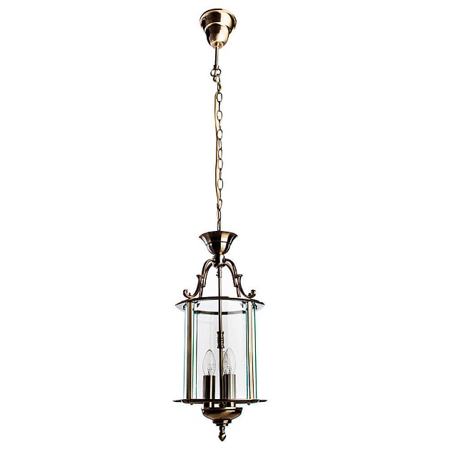 Подвесной светильник Arte Lamp Rimini A6503SP-3AB Фото № 1