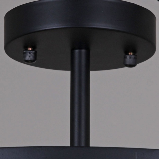 Потолочная люстра Illumico IL1031-3C-05 BK Фото № 2