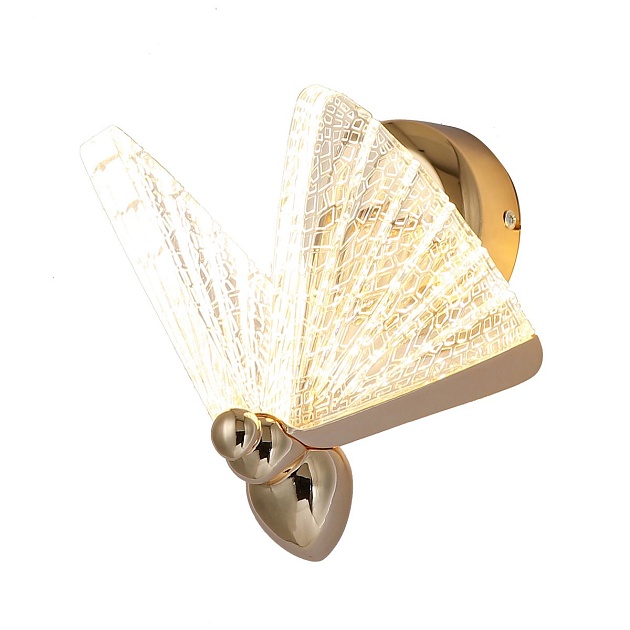 Настенный светильник Kink Light Баттерфляй 08444,33 Фото № 1