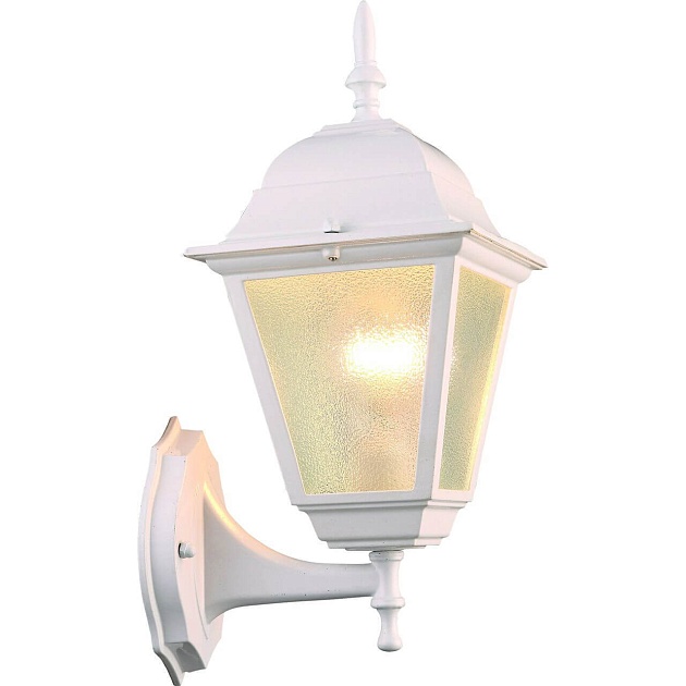 Уличный настенный светильник Arte Lamp Bremen A1011AL-1WH изображение 1 Уличный настенный светильник Arte Lamp Bremen A1011AL-1WH Фото № 1
