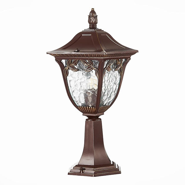 Уличный светильник ST Luce Chiani SL083.705.01 изображение 1 Уличный светильник ST Luce Chiani SL083.705.01 Фото № 1