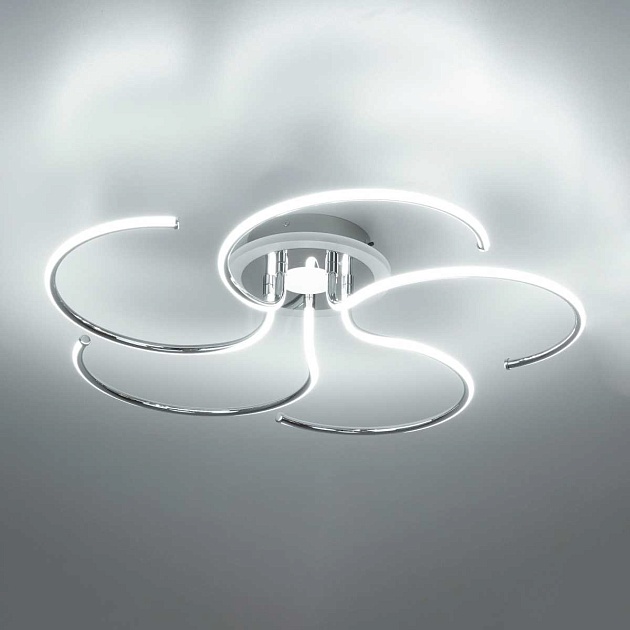 Потолочная светодиодная люстра Citilux CL229251E Фото № 11