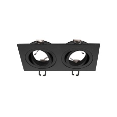 Встраиваемый светильник Loft IT Hap 10341/2A Black 4