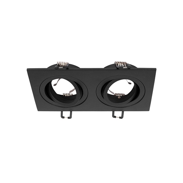 Встраиваемый светильник Loft IT Hap 10341/2A Black Фото № 5