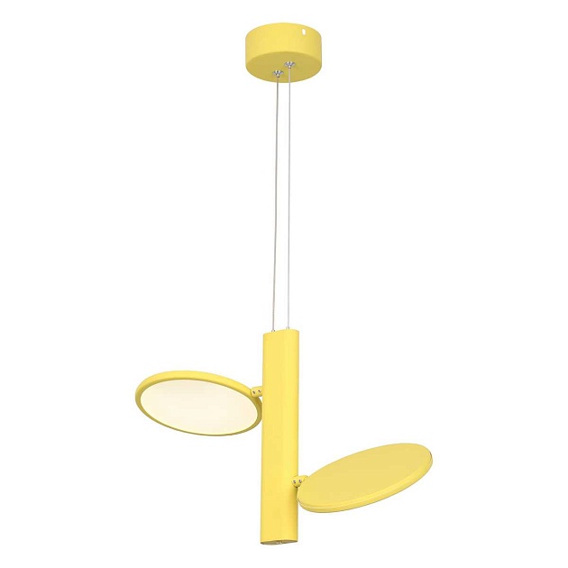 Подвесная светодиодная люстра Lussole Loft Aberdeen LSP-7086 Фото № 1