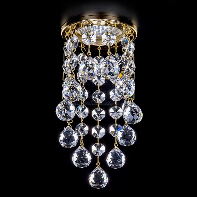 Встраиваемый светильник Artglass Spot 86 CE изображение 1 Встраиваемый светильник Artglass Spot 86 CE Фото № 1