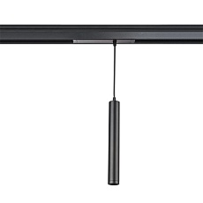 Подвесной трековый светодиодный светильник Lightstar Teta 205407 2