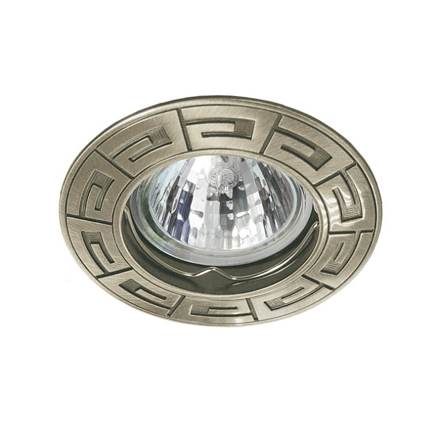 Точечный светильник Kanlux RODOS CT-DS09-AB 4685 Фото № 1