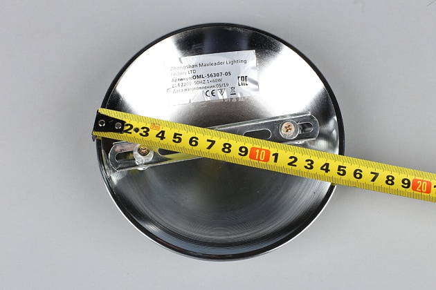 Потолочная люстра Omnilux Novello OML-56307-05 Фото № 3