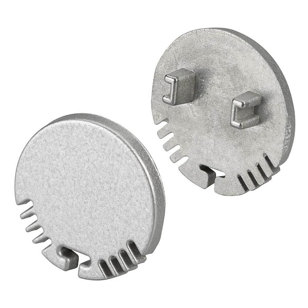 Заглушка Arlight Alu-Round глухая 015523 изображение 1 Заглушка Arlight Alu-Round глухая 015523 Фото № 1