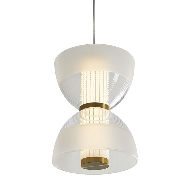 Подвесной светодиодный светильник Freya Koil FR6136PL-L6BT Фото № 2