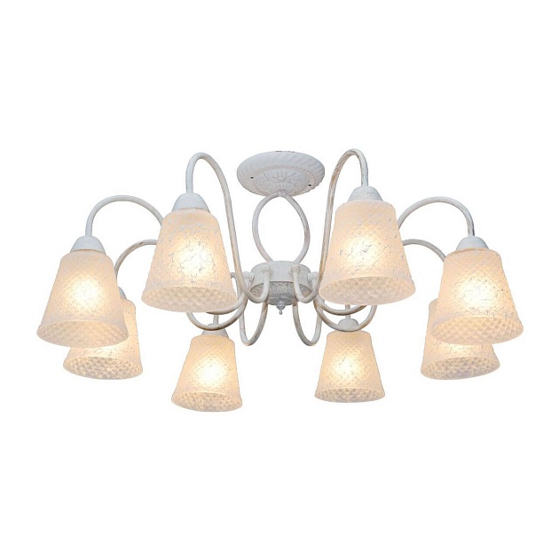 Потолочная люстра Toplight Jaclyn TL1141-8H Фото № 1