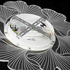 Потолочный светодиодный светильник Lussole Benton LSP-7340 1