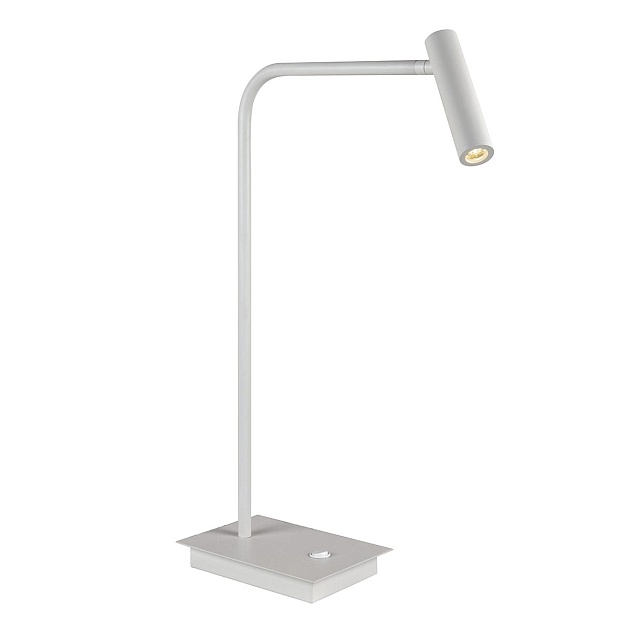 Настольная лампа iLedex Telescope 7010/1T WH Фото № 1