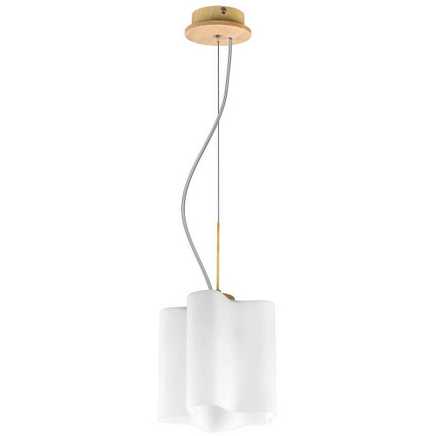 Подвесной светильник Lightstar Nubi Legno 802115 Фото № 1