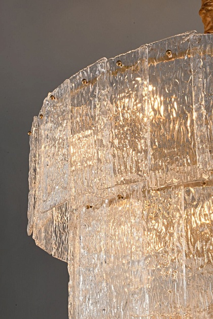 Подвесной светильник iLamp Manhattan P6315-D800 BR Фото № 8