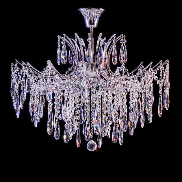 Подвесная люстра Citilux Селена CL302180 изображение 1 Подвесная люстра Citilux Селена CL302180 Фото № 1