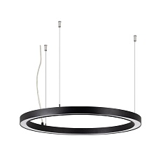 Подвесной светодиодный светильник Arlight SP-Circle-Hang-O3535-D600-35W Warm3000 049362