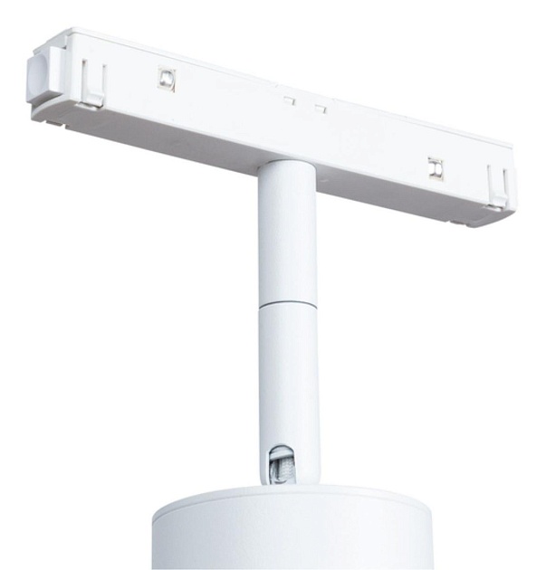 Трековый светодиодный светильник Arte Lamp Linea A4660PL-1WH Фото № 2
