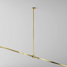 Крепление потолочное с вводом питания Maytoni Flarity TRA159C-B1-BS 4
