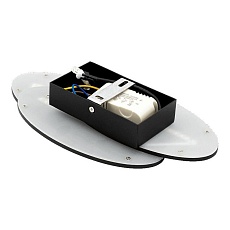 Настенный светодиодный светильник DesignLed GW O-Shade GW-6809R-12-BL-WW 003205 4