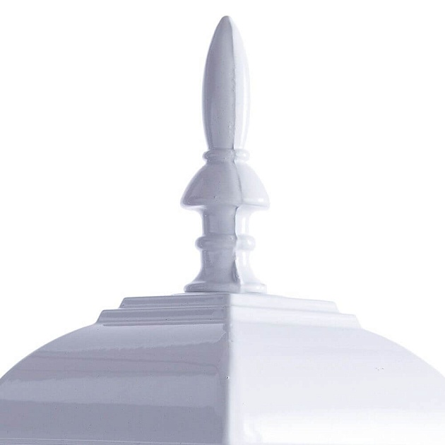 Уличный светильник Arte Lamp Bremen A1016PA-1WH Фото № 4