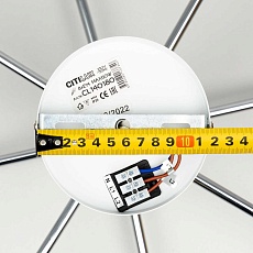 Потолочная люстра Citilux Бертон CL140180 2
