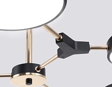 Люстра на штанге Ambrella light COMFORT FL516334 5