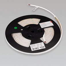 Светодиодная лента герметичная Arlight 9,6W/m 120LED/m 2835SMD зеленый 5M RTW-PSW-A120-10mm 24V 040765 4