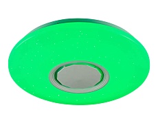 Потолочный светодиодный светильник Ambrella light Orbital Dance FF201 5