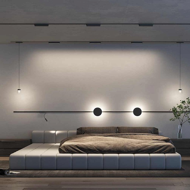 Трековый светильник Denkirs Air Linear DK5330-BK Фото № 4