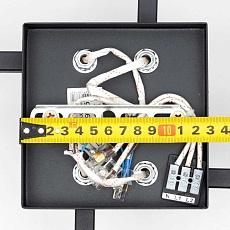 Потолочная люстра Citilux Вирта CL139145 1