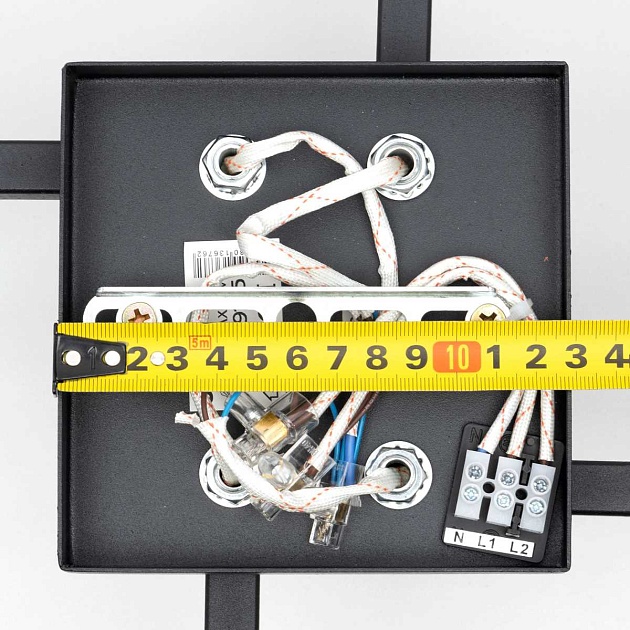 Потолочная люстра Citilux Вирта CL139145 Фото № 2