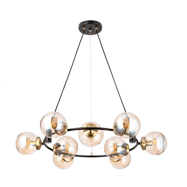 Подвесная люстра Citilux Планета CL105195 Фото № 1