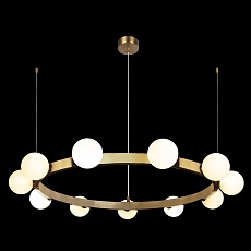 Подвесная люстра Loft IT Hoop 10311/11 5