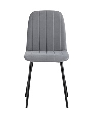 Кухонный стул Stool Group Easy велюр серый fb-easy-neo-25 2