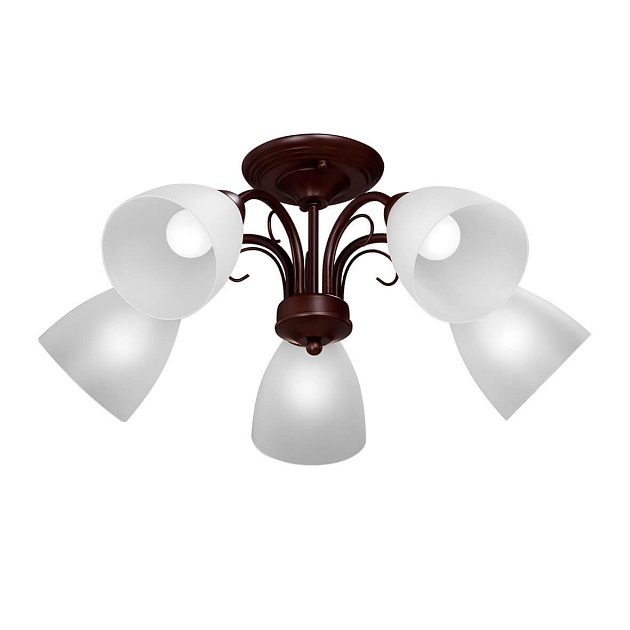 Потолочная люстра Vitaluce V3499/5PL Фото № 1