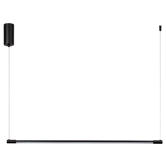 Подвесной светодиодный светильник Odeon Light Hightech Fillini 4335/9L Фото № 1