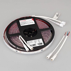 Светодиодная лента Arlight 12W/m 60LED/m 5060SMD разноцветный 5М SPI-PFS-B60-12mm 24V 039602 4