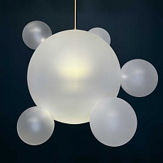 Подвесной светодиодный светильник Imperium Loft Bolle 99037-22 4