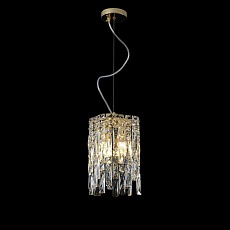 Подвесной светильник Crystal Lux ABRIL SP2 GOLD