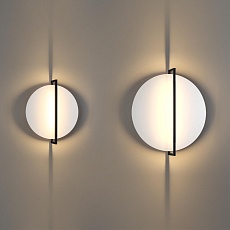 Настенно-потолочный светодиодный светильник Odeon Light Hightech Lunar 7015/20WL 2