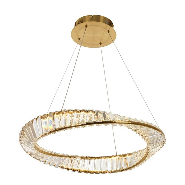 Подвесной светодиодный светильник MyFar Ricky MR1260-PL Фото № 1