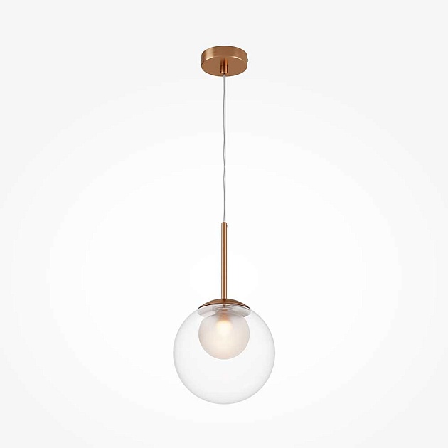 Подвесной светильник Maytoni Basic form MOD521PL-01G3 Фото № 6